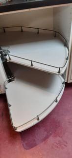 Hoekkast systeem van Ikea, Ophalen, Gebruikt