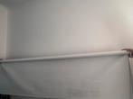 Witte Rolluik, Doe-het-zelf en Verbouw, Rolluiken, Gebruikt, 150 tot 200 cm, Ophalen of Verzenden, Wit