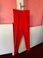 H&M zomerbroek, Ophalen of Verzenden, Nieuw, Maat 36 (S), Rood