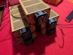 5x ACUPIAN WN15635 voedingen 24VDC 7A, Verzenden, Zo goed als nieuw