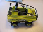 Playmobil 4449 Gele terreinwagen, Kinderen en Baby's, Speelgoed | Playmobil, Ophalen of Verzenden, Gebruikt, Los playmobil
