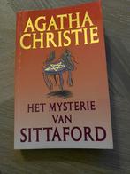 Agatha Christie - Het mysterie van sittaford., Boeken, Taal | Engels, Ophalen of Verzenden, Zo goed als nieuw