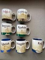 Laatste mokken Starbucks verzameling, Ophalen of Verzenden, Overige stijlen, Kop(pen) en/of Schotel(s), Glas