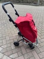 Boodschappentrolley Playmarket Rood., Ophalen, Nieuw, Rood, 30 cm of meer