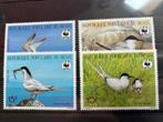 Vogels, Benin1989, Ophalen of Verzenden, Postfris, Dier of Natuur