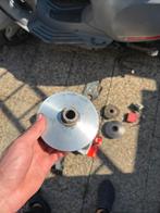 Vario compleet 125-180CC, Ophalen of Verzenden, Gebruikt, Blok