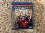 The Avengers + The Avengers Age of Ultron 2D/3D, Cd's en Dvd's, Blu-ray, Ophalen of Verzenden, Zo goed als nieuw, Actie