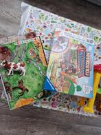 Tiptoi dierenset boerderij, Kinderen en Baby's, Speelgoed | Educatief en Creatief, Ophalen, Gebruikt, Ontdekken