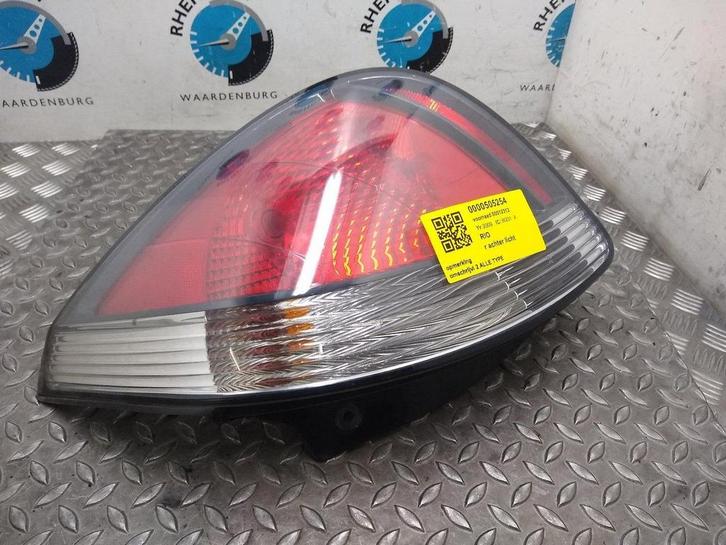 KIA RIO 1.4 FIFTEEN [R_TAILLIGHT] 2009, Auto-onderdelen, Verlichting, Gebruikt, ARN erkend, Stiba lid, Erkend duurzaam, Ophalen of Verzenden