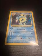 Gyarados Pokémon kaart - Zeldzaam - Holo, Hobby en Vrije tijd, Verzamelkaartspellen | Pokémon, Ophalen of Verzenden, Gebruikt