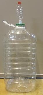 Gistingsfles Gistfles 25 L wijn of bier, Ophalen of Verzenden, Zo goed als nieuw