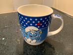 Smurfen Mok - Leuke verzamel mok, Gebruikt, Keramiek, Ophalen of Verzenden, Overige stijlen