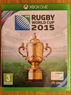 Xbox Rugby World Cup 2015, Spelcomputers en Games, Games | Xbox One, Vanaf 3 jaar, Sport, Ophalen of Verzenden, 3 spelers of meer