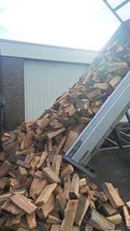 Te koop mooi droog haardhout., Tuin en Terras, Haardhout, Ophalen of Verzenden, Blokken