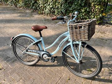 Gazelle meisjes fiets 5-8 jaar beschikbaar voor biedingen