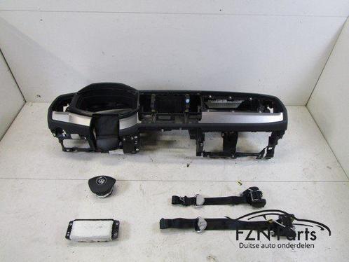 VW Transporter T6 Multivan Airbagset (Airbags Airbag Set), Auto-onderdelen, Elektronica en Kabels, Gebruikt, Ophalen of Verzenden