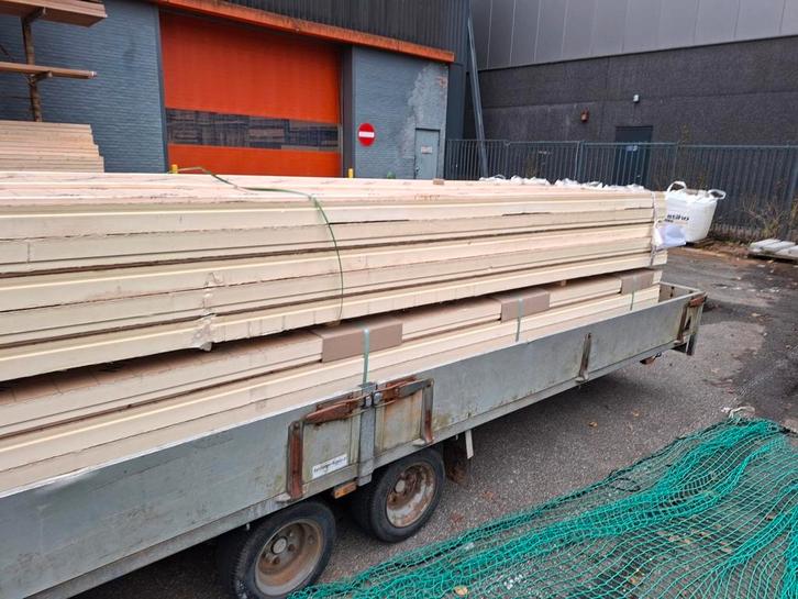 Dakplaten, Doe-het-zelf en Verbouw, Isolatie en Afdichting, Zo goed als nieuw, Hardschuim (Pir), 15 m² of meer, Ophalen of Verzenden