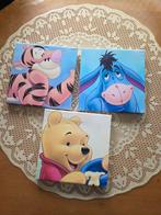Winnie de Poeh Foto Lijsten Set, Huis en Inrichting, Woonaccessoires | Lijsten, Ophalen, Overige materialen, Minder dan 50 cm
