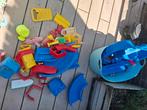 Aquaplay waterbaan, Kinderen en Baby's, Speelgoed | Buiten | Los speelgoed, Ophalen, Gebruikt