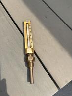 Insteek thermometer ca. 24cm, Antiek en Kunst, Ophalen of Verzenden