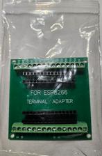 Terminal adapter, Ophalen of Verzenden, Zo goed als nieuw