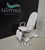 Gharieni pedicurestoel elektrisch bedienbaar topkwaliteit, Ophalen of Verzenden, Zo goed als nieuw, Massagetafel