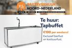 te huur: Tapbuffet groot, Verzenden, Overige