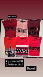 Nikkie Plessen kleding maat 34, Ophalen of Verzenden, Zo goed als nieuw, Maat 34 (XS) of kleiner, Rood