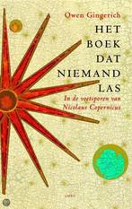 Het boek dat niemand las     Gingerich, Boeken, Ophalen of Verzenden, Zo goed als nieuw, Natuurwetenschap