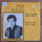 Pim Maas - What Makes The World (052), Verzenden, Gebruikt, Pop