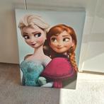 Frozen Anna en Elsa schilderij, Ophalen, Nieuw, Wanddecoratie