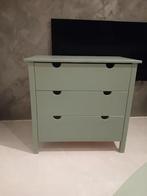 Commode met 3 lades, Ophalen, Gebruikt, 50 tot 70 cm, 75 tot 100 cm