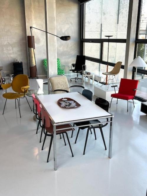 Vintage meubelen Amsterdam Noord meubel winkel retro meubels, Huis en Inrichting, Stoelen, Gebruikt, Vijf, Zes of meer stoelen