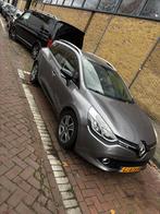 Renault Clio 1.5 DCI 66KW Estate 2015 Grijs MOTORPROBLEMEN, Voorwielaandrijving, 4 cilinders, 1096 kg, 32 km/l