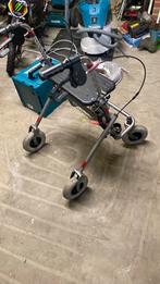 Rolator, Ophalen, Opvouwbaar, Gebruikt