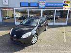 Dacia Sandero 1.2 Ambiance, Stof, Gebruikt, Zwart, Origineel Nederlands