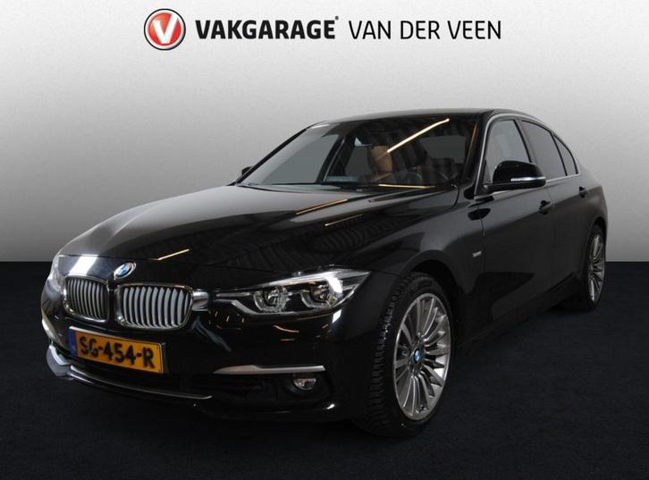 BMW 3 Serie 318i Lu.L Exec.|| NAP (bj 2018, automaat), Auto's, BMW, Te koop, 3-Serie, ABS, Achteruitrijcamera, Airbags, Airconditioning