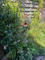 Hangingbasket standaard 2x, Tuin en Terras, Ophalen, Zo goed als nieuw