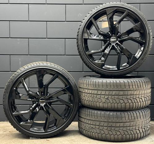 22 inch GMP Italia Rebel Audi RS6 C8 RS7 5x112 Hankook TPMS, Auto-onderdelen, Banden en Velgen, Banden en Velgen, Winterbanden