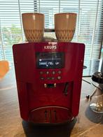Krups koffiebonenmachine, in zeer goede staat., Ophalen of Verzenden, Zo goed als nieuw