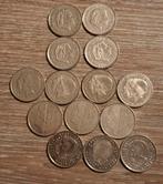 Gulden verzameling 1969-2001, Postzegels en Munten, Munten | Nederland, Ophalen of Verzenden, Koningin Juliana, 1 gulden, Losse munt