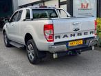Ford Ranger 2.0 EcoBlue Limited Super Cab 2021 AUT NAP BTW!, Auto's, Ford, Automaat, Gebruikt, 4 cilinders, Bedrijf