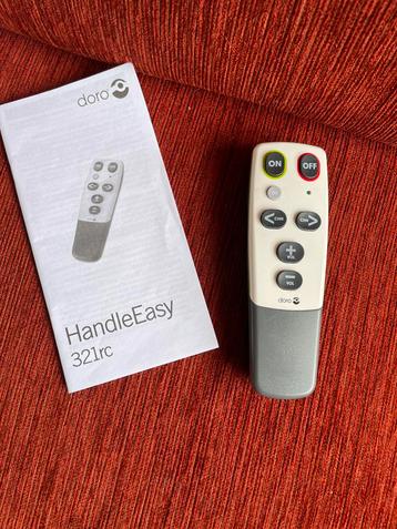 Dementie afstandsbediening tv geschikt voor dementerende beschikbaar voor biedingen