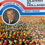 Mukesh In Holland - Bollywood Cd, Cd's en Dvd's, Vinyl | Overige Vinyl, Verzenden, Zo goed als nieuw, Overige formaten