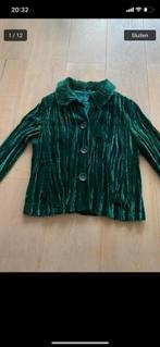 Gerry  weber fluweel 42 nieuwstaat, Maat 42/44 (L), Ophalen of Verzenden, Zo goed als nieuw, Jasje