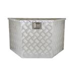 Opbergbox aluminiumn 864 x 406 x 462 x 457 mm, NB, Nieuw, Ophalen of Verzenden, NB