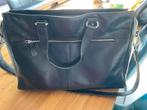 Echt leren labtop tas ( nieuwprijs was 175 euro)., Computers en Software, Ophalen of Verzenden, 15 inch, Zo goed als nieuw, Aktetas