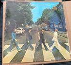 Beatles lp Abbey Road, Verzenden, 1960 tot 1980, Gebruikt