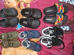 maaten 28 slippers puma 25 nb 28 crocs 10 en 11bunnies26 all, Ophalen of Verzenden, Zo goed als nieuw, Jongen, Overige typen