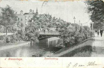 (301-104-013) Den Haag Sweelinckbrug beschikbaar voor biedingen